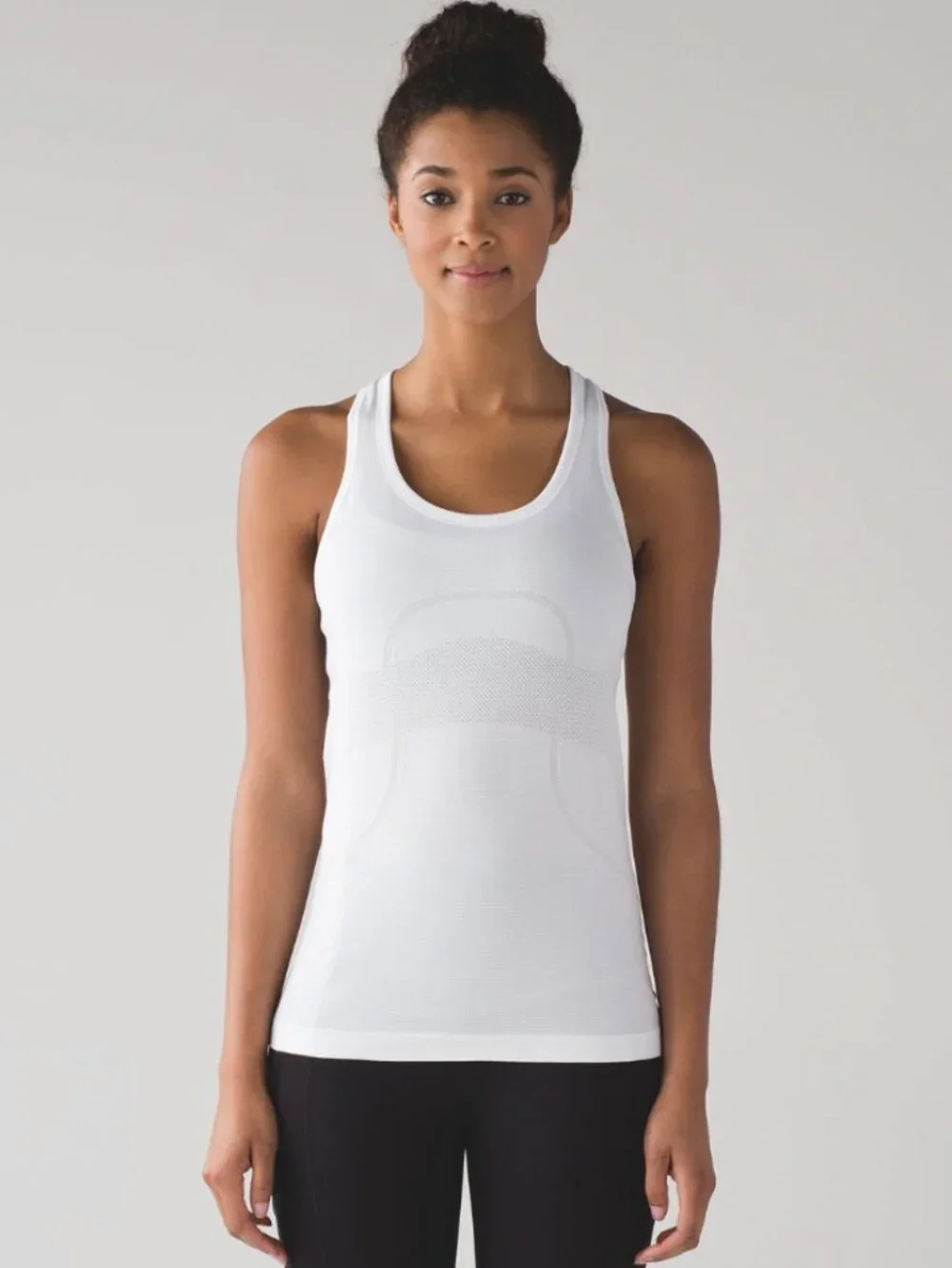 Lululemon Swiftly Tech Racerback Tank Top White - Size 6